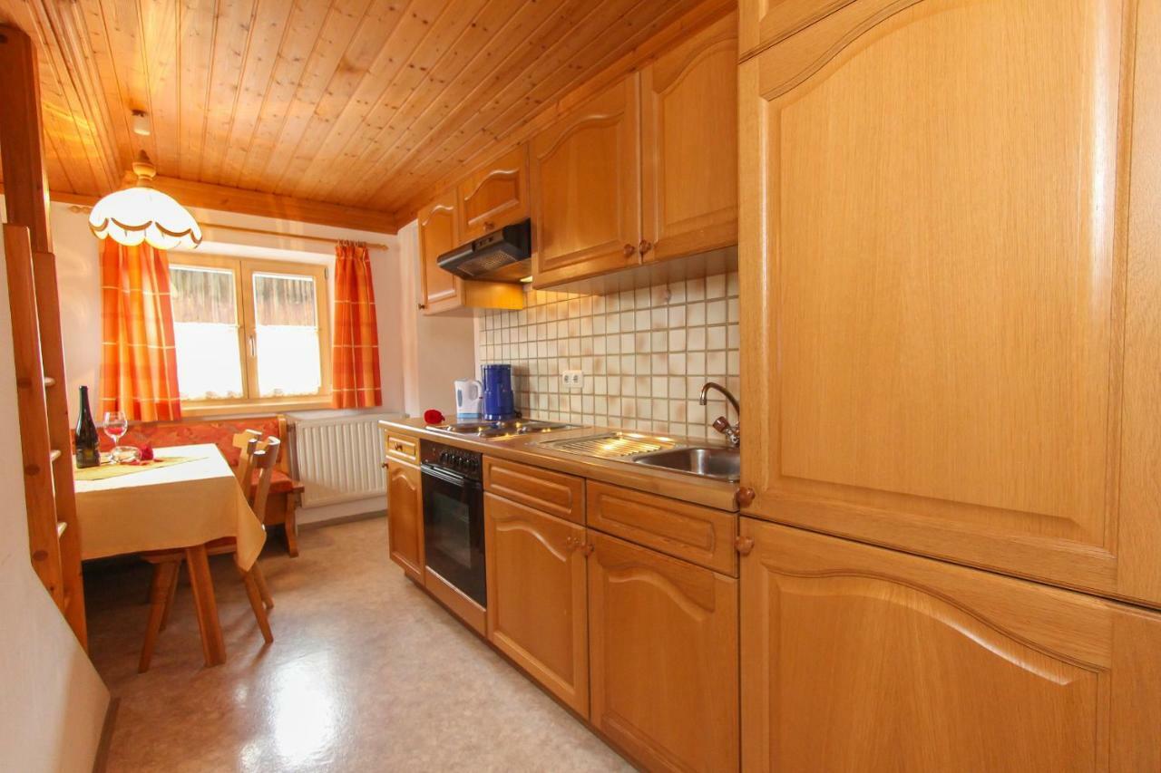 Mosshamhof Apartment Saalfelden Exterior photo