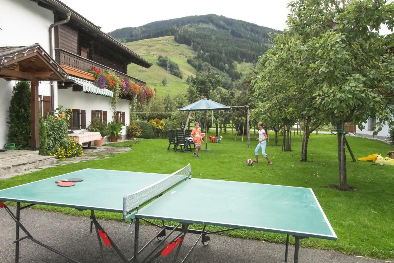 Mosshamhof Apartment Saalfelden Exterior photo
